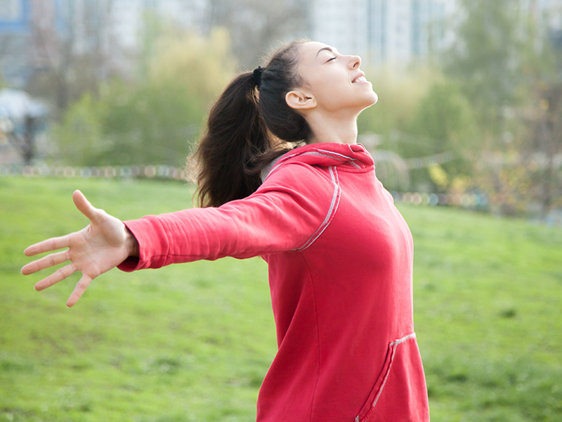 HOW WELL DO YOU DIAPHRAGM BREATHE